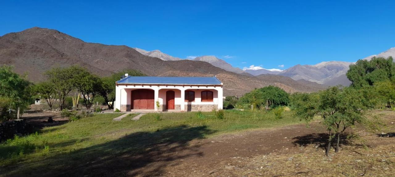 Casa De Campo Huaka Huasy Cachí Exterior foto
