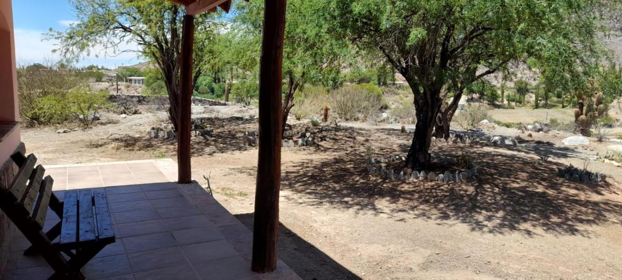 Casa De Campo Huaka Huasy Cachí Exterior foto