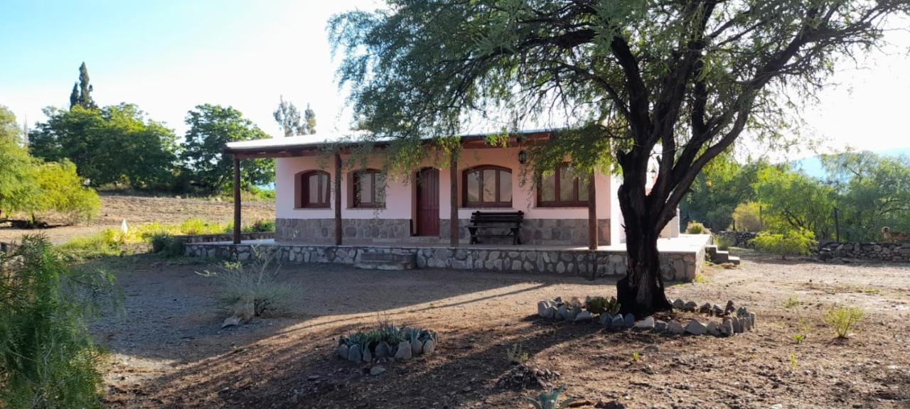 Casa De Campo Huaka Huasy Cachí Exterior foto