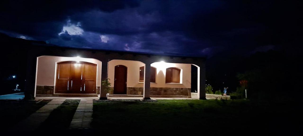 Casa De Campo Huaka Huasy Cachí Exterior foto