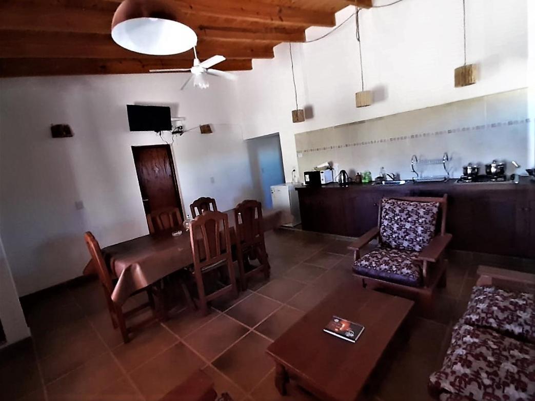Casa De Campo Huaka Huasy Cachí Exterior foto